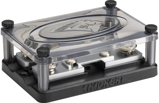 Kicker 50HPFD2 Warhorse HPFD2 Fused 2-Way Distribution Block