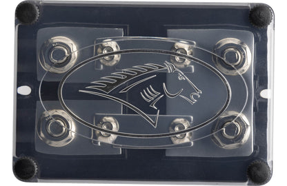 Kicker 50HPFD2 Warhorse HPFD2 Fused 2-Way Distribution Block