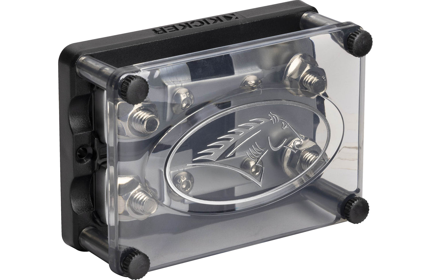 Kicker 50HPFD2 Warhorse HPFD2 Fused 2-Way Distribution Block