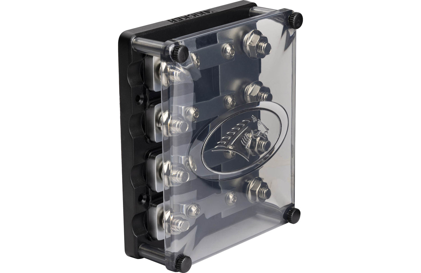 Kicker 50HPFD4 Warhorse HPFD4 Fused 4-Way Distribution Block
