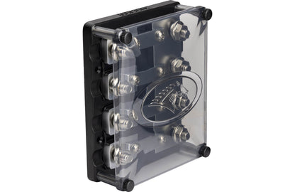 Kicker 50HPFD4 Warhorse HPFD4 Fused 4-Way Distribution Block