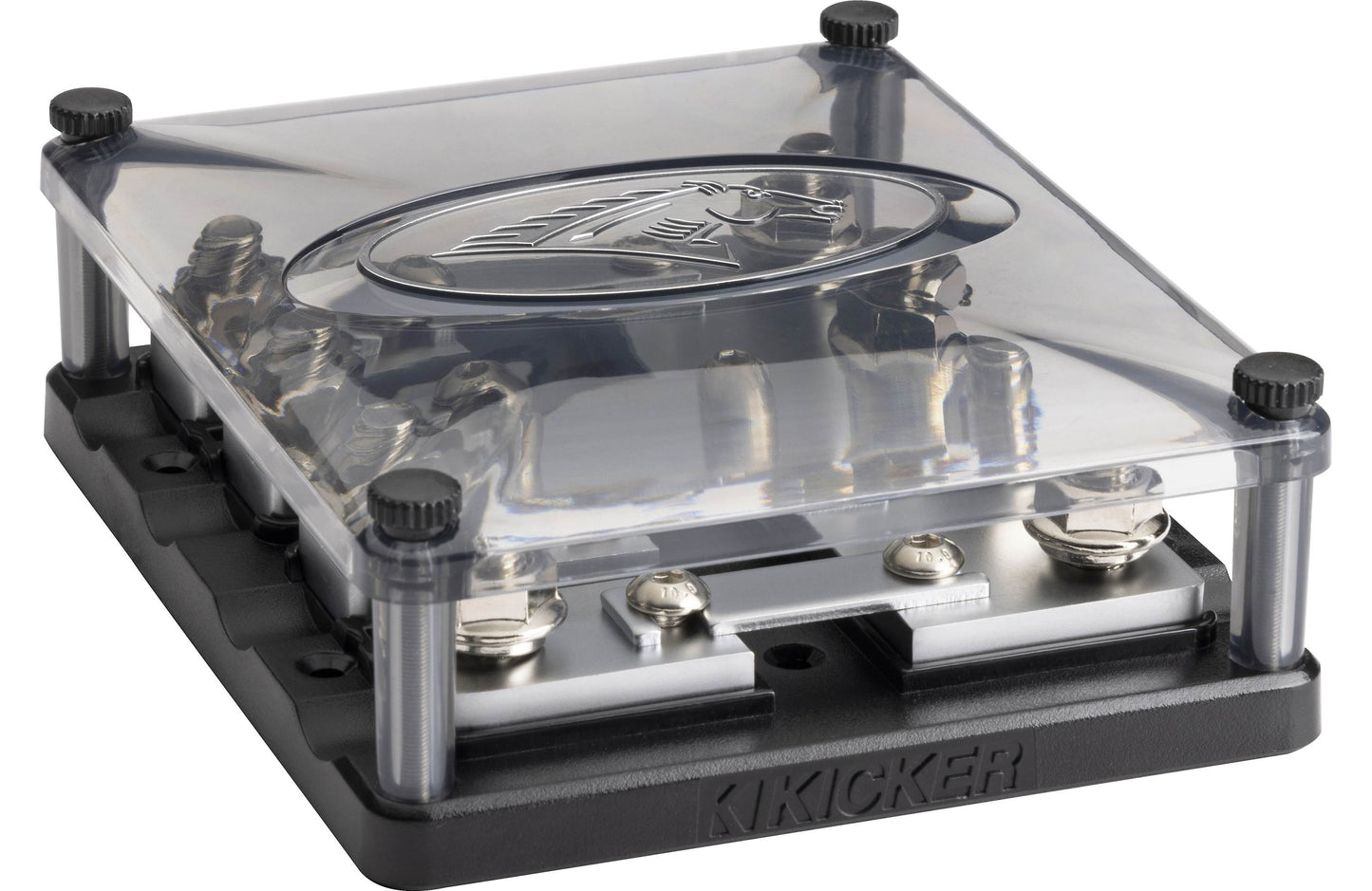 Kicker 50HPFD4 Warhorse HPFD4 Fused 4-Way Distribution Block