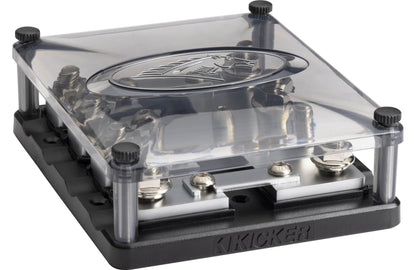 Kicker 50HPFD4 Warhorse HPFD4 Fused 4-Way Distribution Block