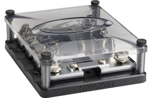 Kicker 50HPFD4 Warhorse HPFD4 Fused 4-Way Distribution Block