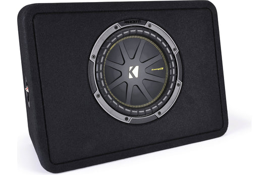 Kicker 50TCWC102 10" CompC Enclosure