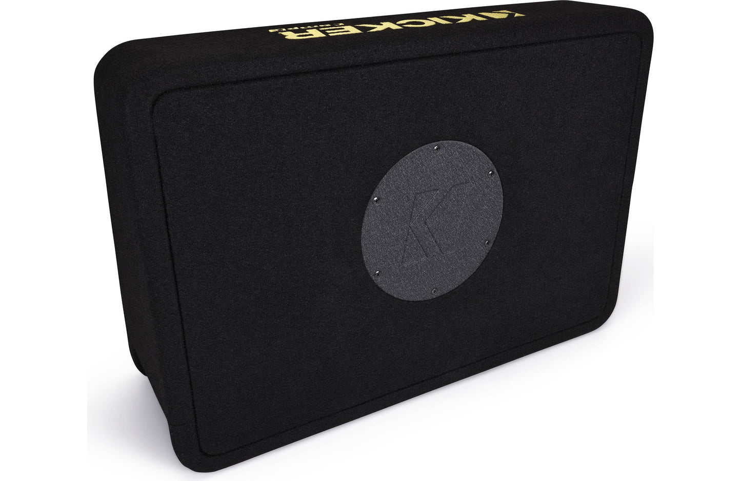 Kicker 50TCWC104 10" CompC Enclosure