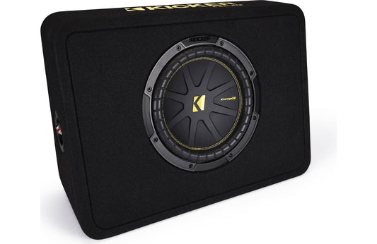 Kicker 50TCWC104 10" CompC Enclosure