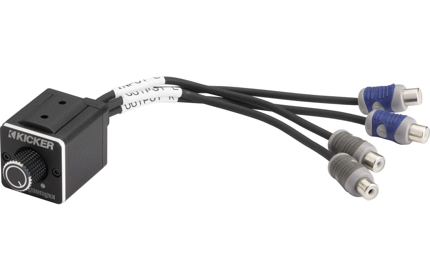Kicker 50UNRC Warhorse Universal RCA-Level Remote