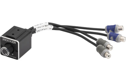 Kicker 50UNRC Warhorse Universal RCA-Level Remote