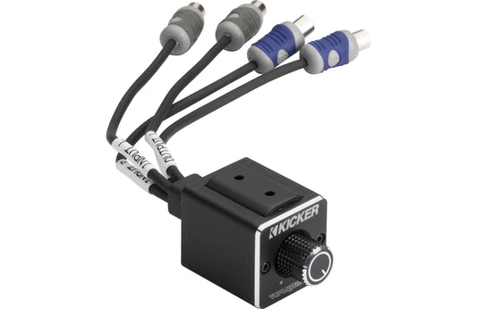 Kicker 50UNRC Warhorse Universal RCA-Level Remote