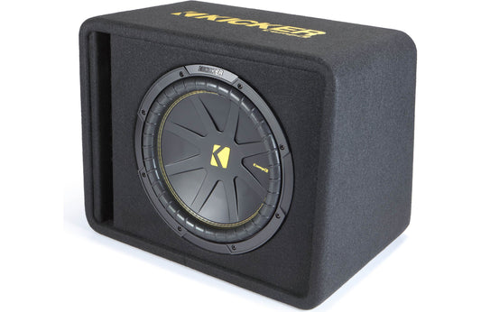 Kicker 50VCWC122 12" CompC Enclosure