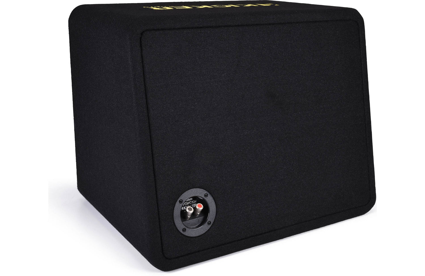 Kicker 50VCWC124 12" CompC Enclosure
