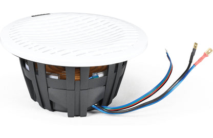 Kicker 51KM614FL KM 6.5"4 Ohm LED THIN-MOUNT