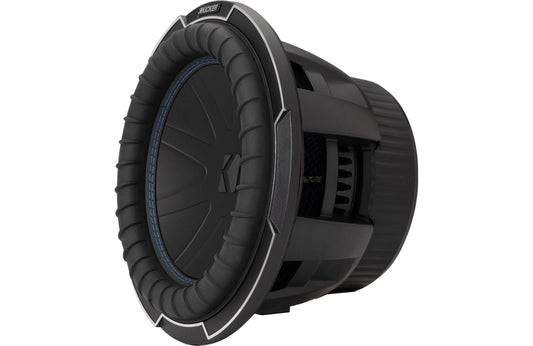 Kicker 51CWQ102 10" CompQ 2-Ohm