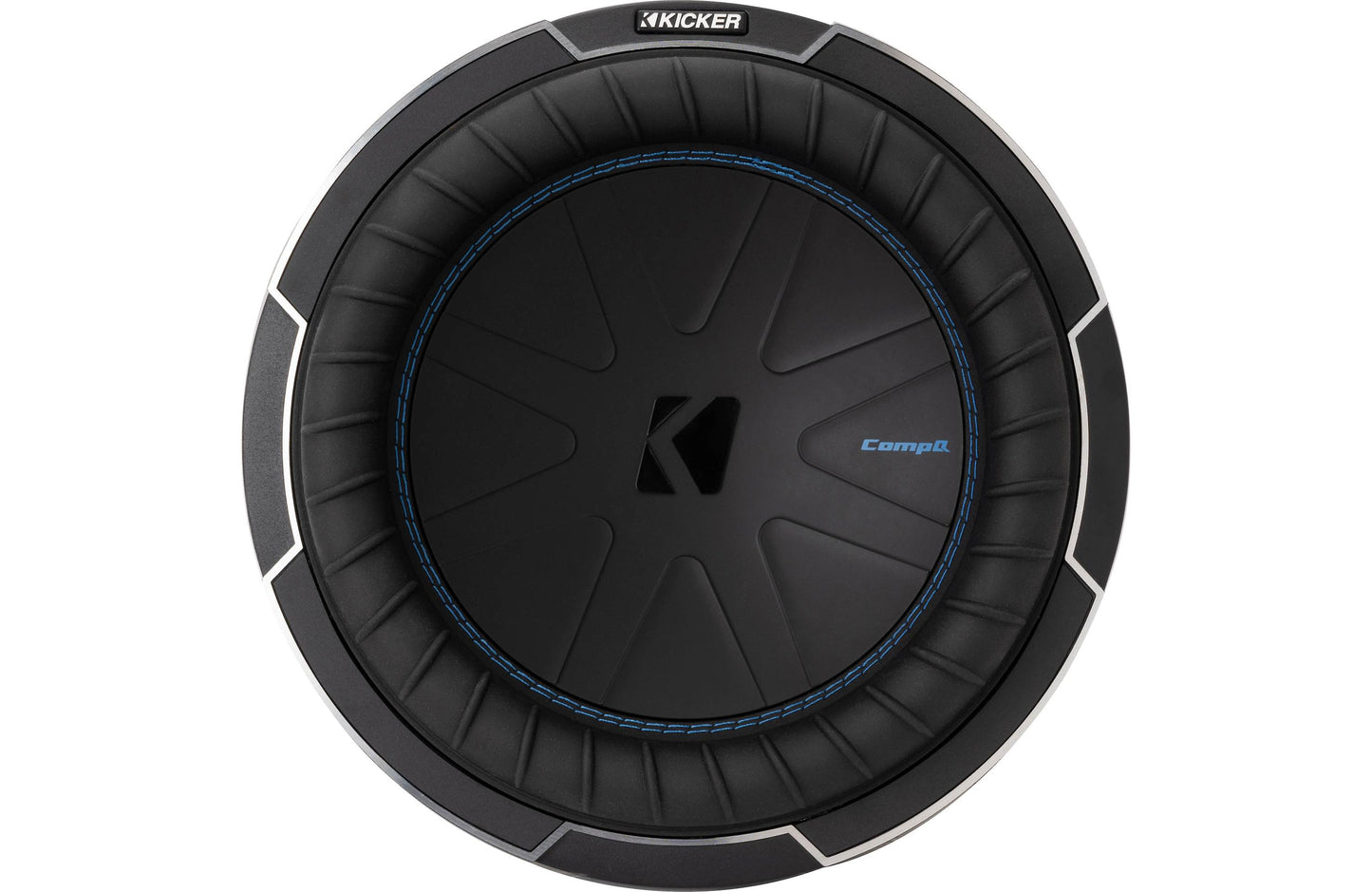 Kicker 51CWQ102 10" CompQ 2-Ohm