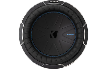 Kicker 51CWQ102 10" CompQ 2-Ohm