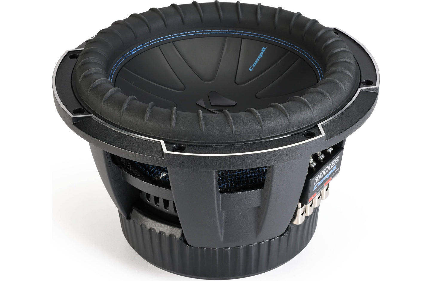 Kicker 51CWQ104 10" CompQ 4-Ohm