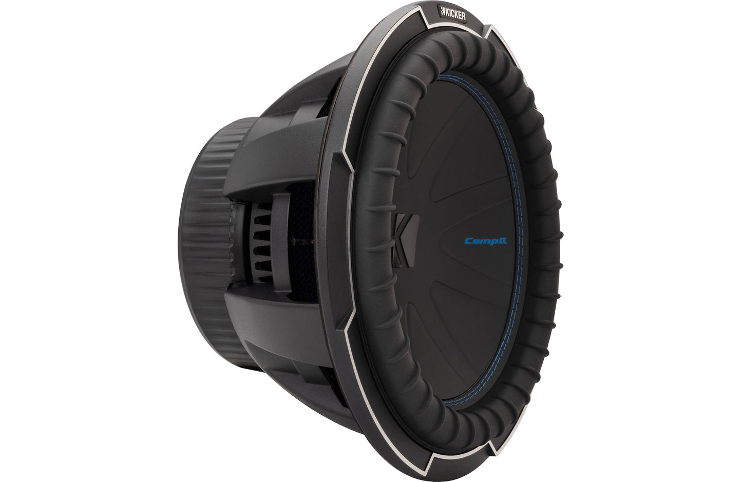 Kicker 51CWQ122 12" CompQ 2-Ohm