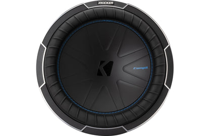 Kicker 51CWQ124 12" CompQ 4-Ohm