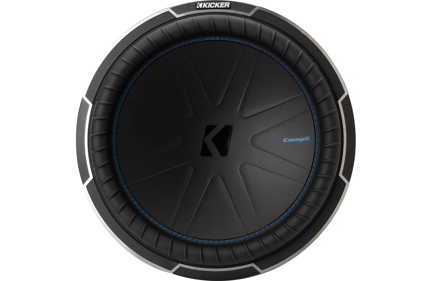 Kicker 51CWQ152 15" CompQ 2-Ohm