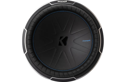 Kicker 51CWQ152 15" CompQ 2-Ohm