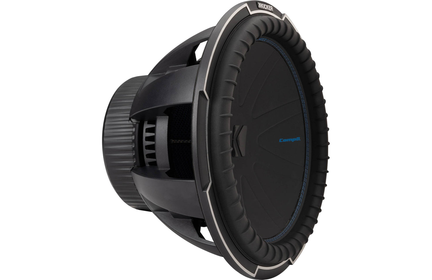 Kicker 51CWQ152 15" CompQ 2-Ohm