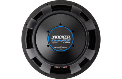 Kicker 51CWQ154 15" CompQ 4-Ohm