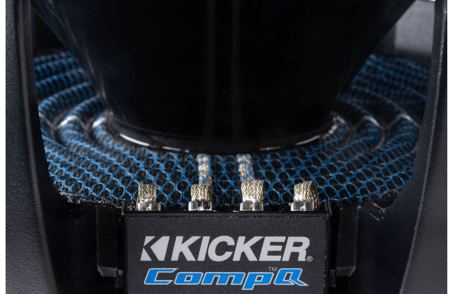 Kicker 51CWQ154 15" CompQ 4-Ohm