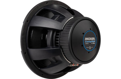 Kicker 51CWQ154 15" CompQ 4-Ohm