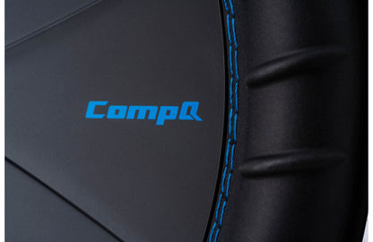 Kicker 51CWQ154 15" CompQ 4-Ohm