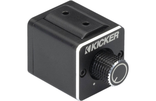 Kicker DBRC Dual-Amp Bass Remote Control