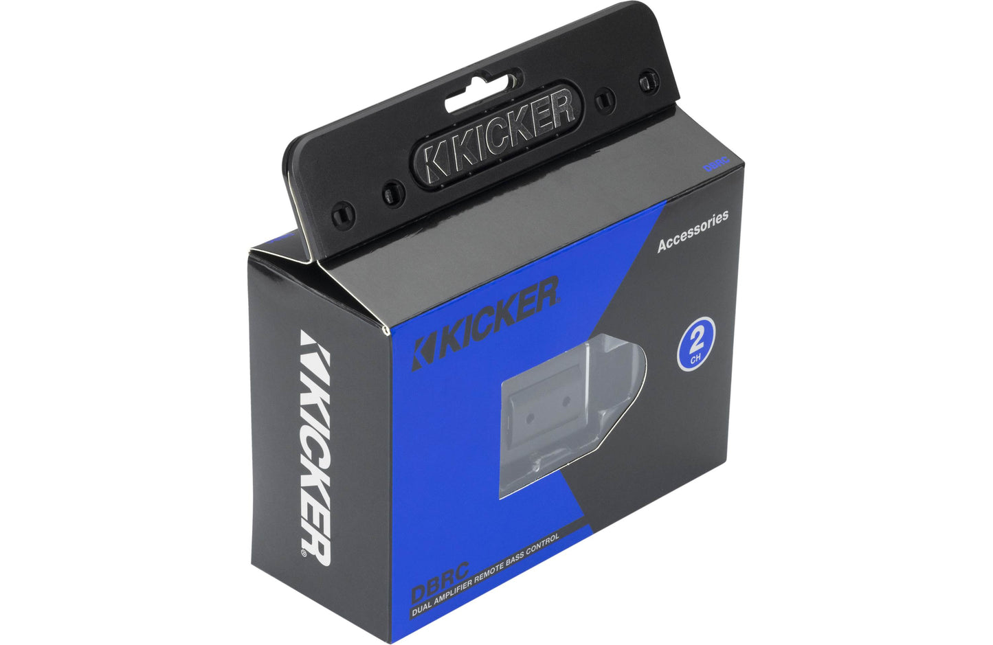 Kicker DBRC Dual-Amp Bass Remote Control