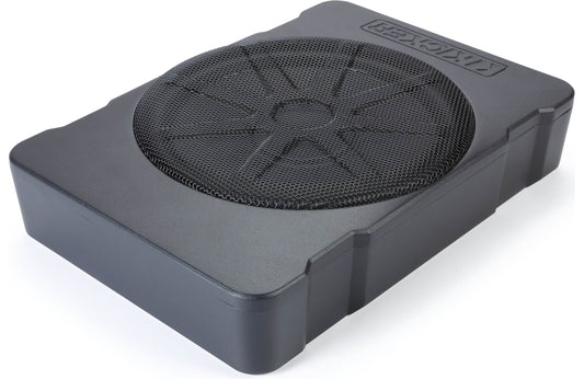 Kicker 51HS10 10 inch Hideaway Powered Subwoofer