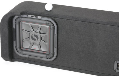 Kicker 51KFDL7T102 FORD-Specific Dual 10” L7T 2-Ohm Enclosure