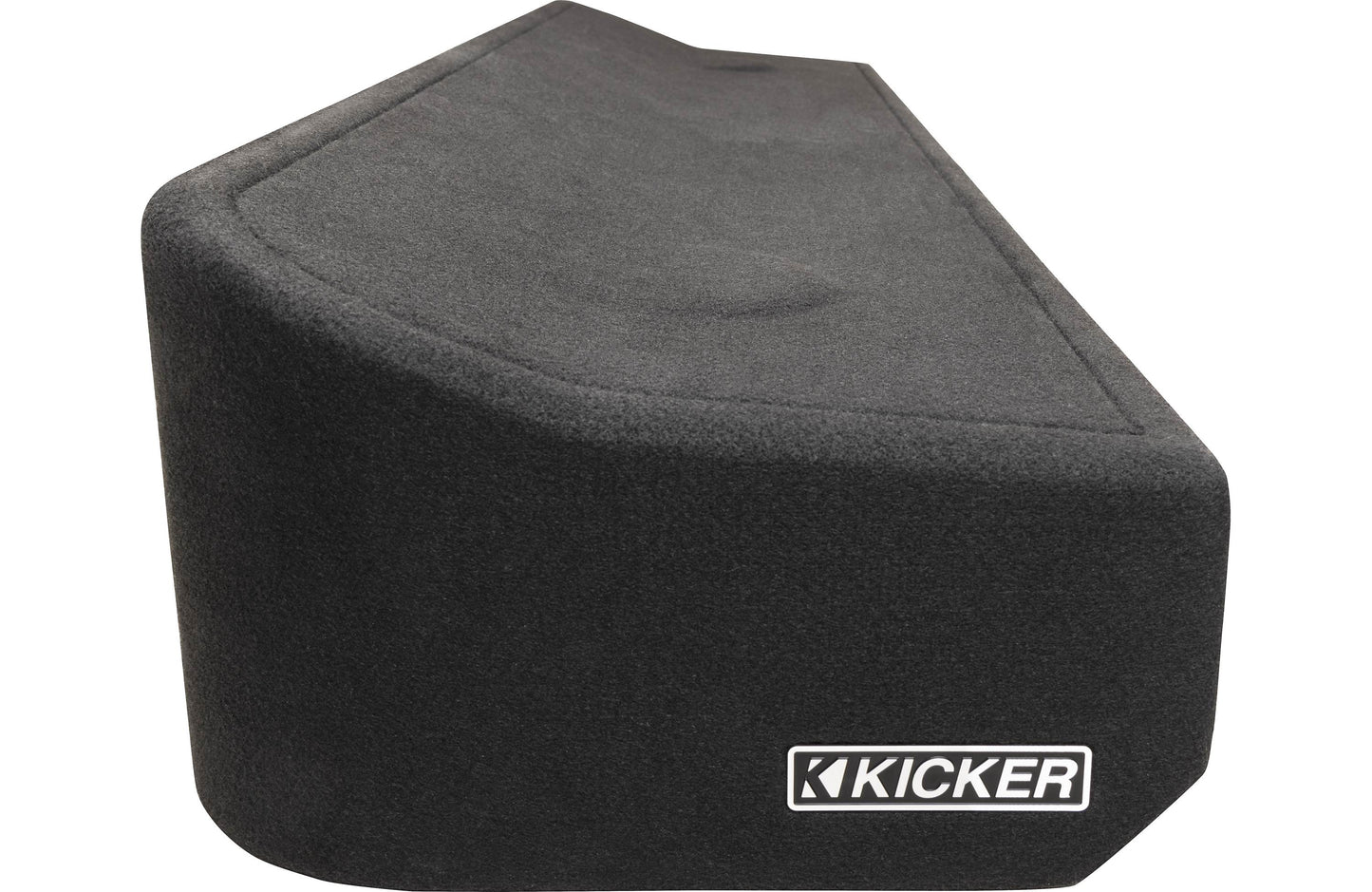 Kicker 51KFDL7T102 FORD-Specific Dual 10” L7T 2-Ohm Enclosure