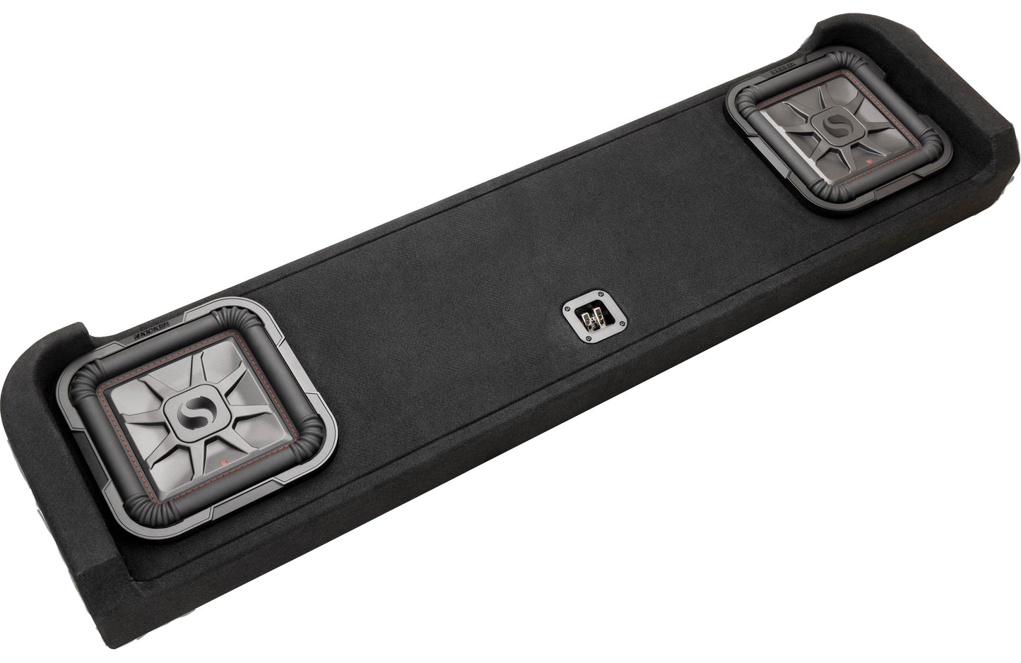 Kicker 51KFDL7T102 FORD-Specific Dual 10” L7T 2-Ohm Enclosure