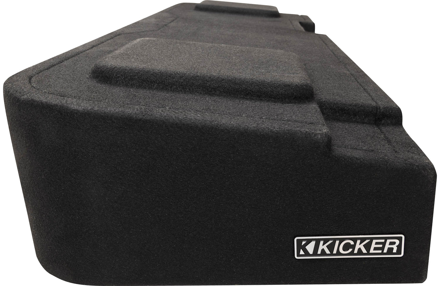 Kicker 51KGMDL7T122 Chevy/GMC-Specific Dual 12” L7T 2-Ohm Enclosure