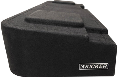 Kicker 51KGMDL7T122 Chevy/GMC-Specific Dual 12” L7T 2-Ohm Enclosure