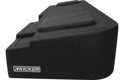 Kicker 51KGMDL7T122 Chevy/GMC-Specific Dual 12” L7T 2-Ohm Enclosure