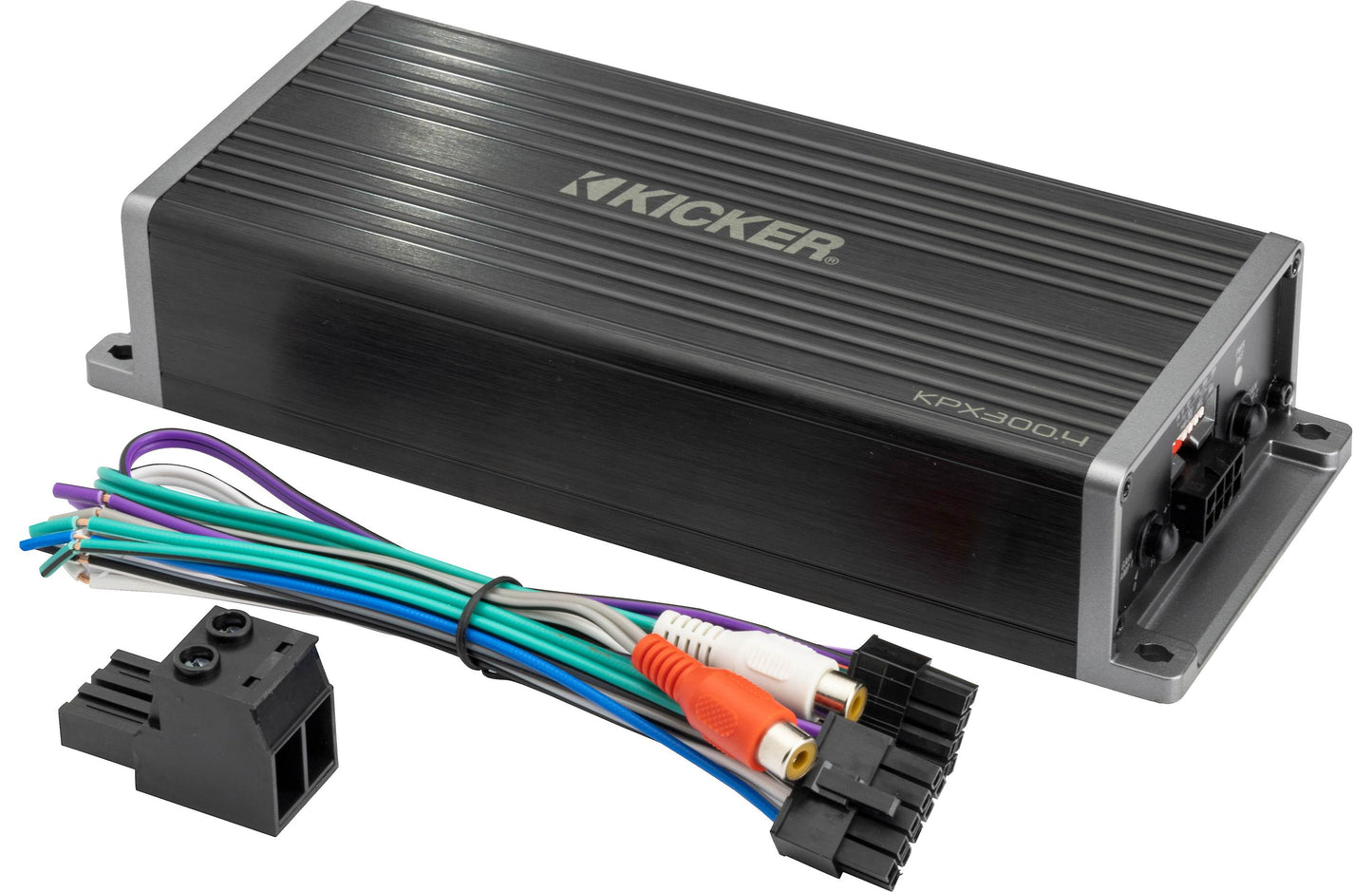 Kicker 51KPX3004 KPX300.4 Amplifier