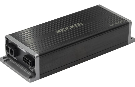 Kicker 51KPX3004 KPX300.4 Amplifier
