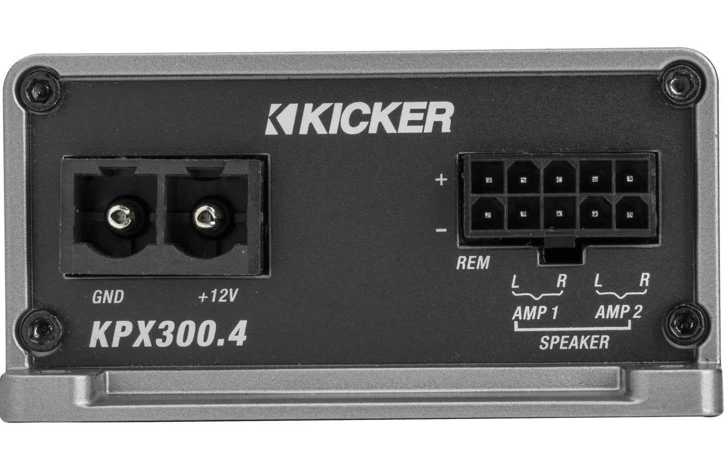 Kicker 51KPX3004 KPX300.4 Amplifier