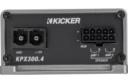 Kicker 51KPX3004 KPX300.4 Amplifier