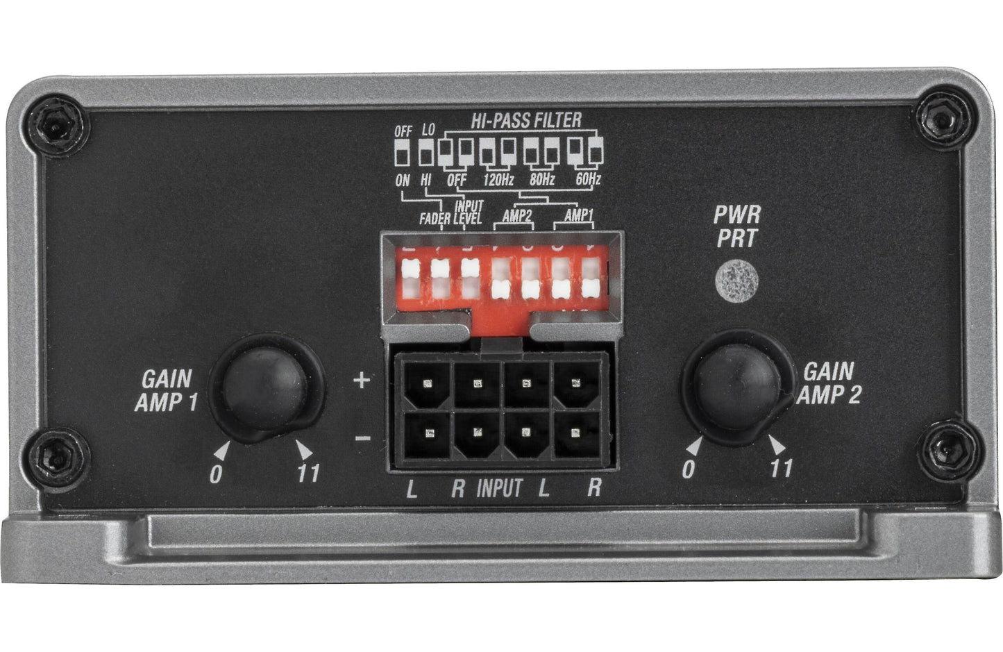 Kicker 51KPX3004 KPX300.4 Amplifier