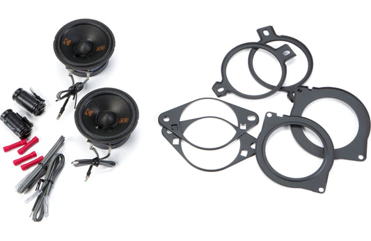 Kicker KSC270 2.75" Mid/Tweeters