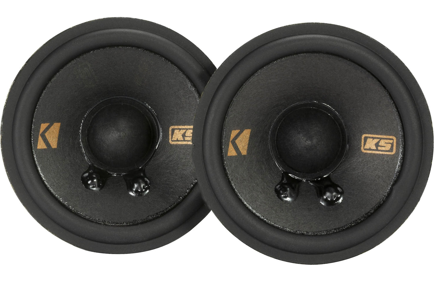 Kicker 51KSC2704 2.75 inch Midrange Speakers