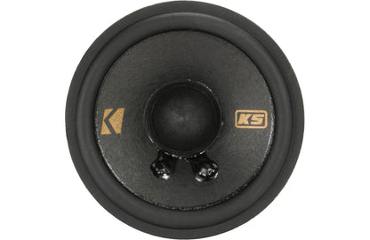 Kicker 51KSC2704 2.75 inch Midrange Speakers