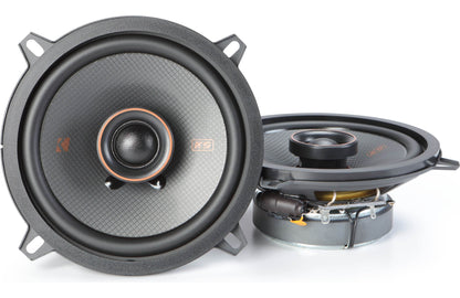 Kicker KSC50 5.25" Coaxial Speakers