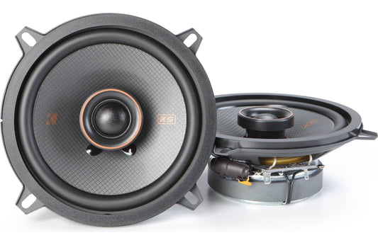 Kicker KSC50 5.25" Coaxial Speakers