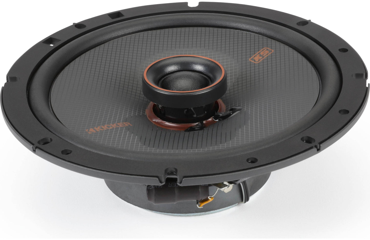 Kicker KSC670 6.75" Coaxial Speakers